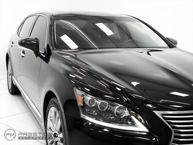 2013 Lexus LS 460 L