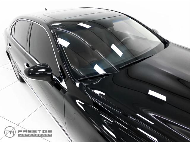 2013 Lexus LS 460 L