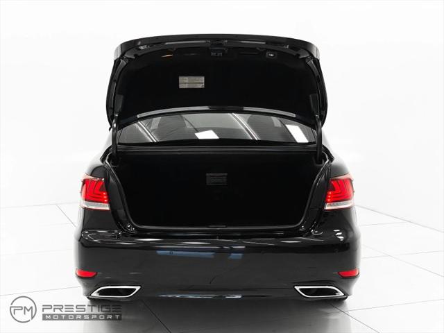 2013 Lexus LS 460 L