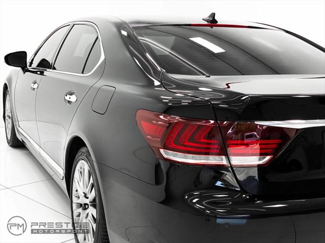 2013 Lexus LS 460 L