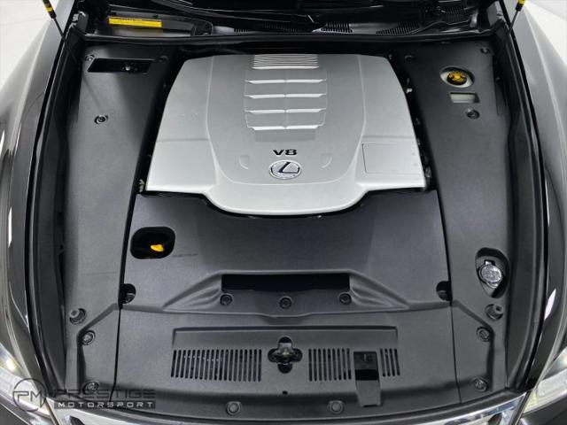2013 Lexus LS 460 L