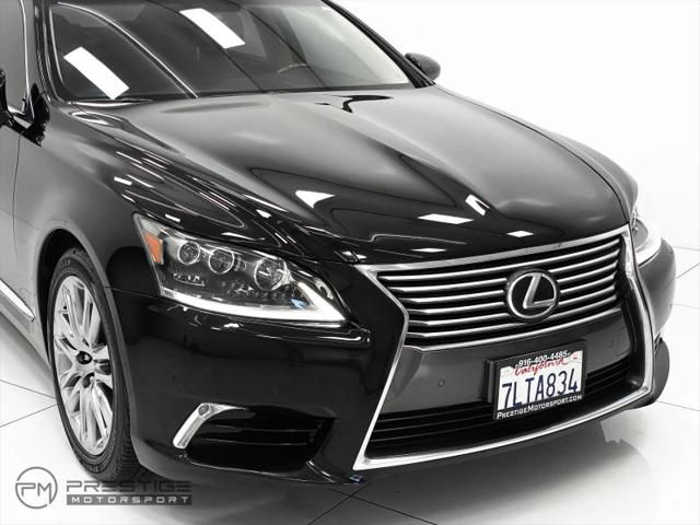 2013 Lexus LS 460 L