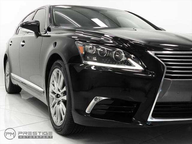 2013 Lexus LS 460 L