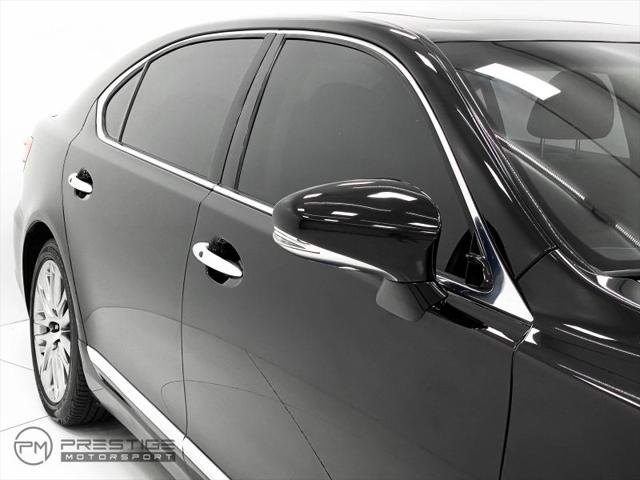 2013 Lexus LS 460 L