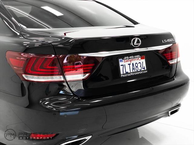 2013 Lexus LS 460 L