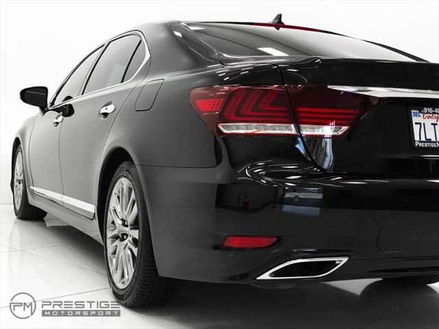 2013 Lexus LS 460 L