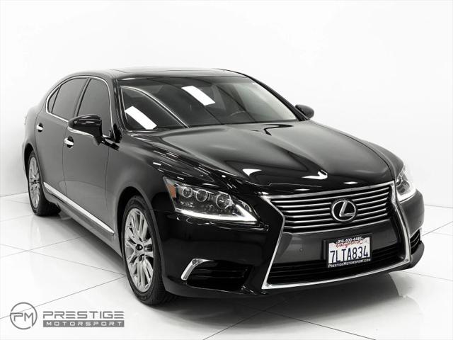 2013 Lexus LS 460 L