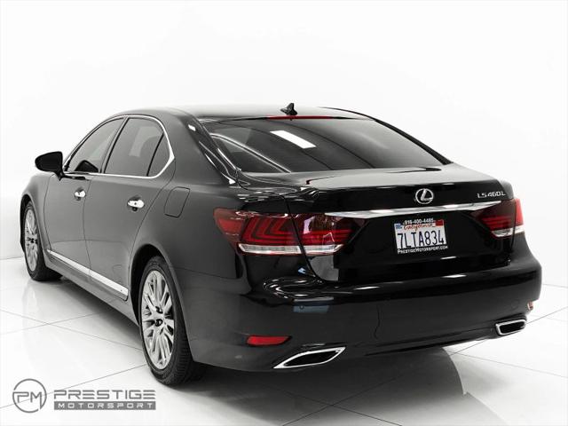 2013 Lexus LS 460 L