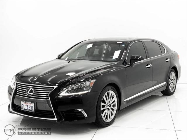 2013 Lexus LS 460 L