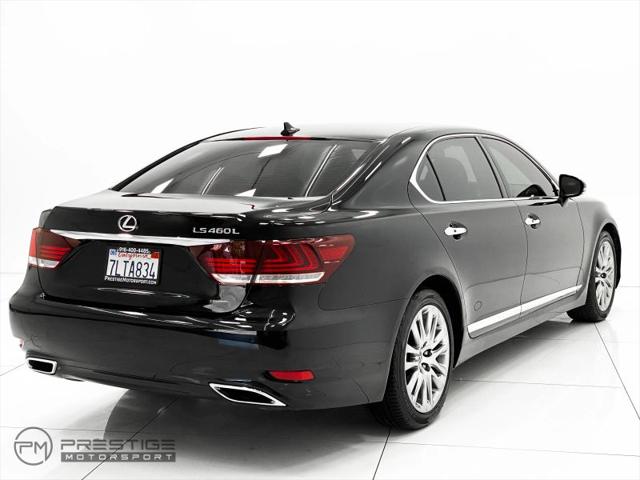 2013 Lexus LS 460 L