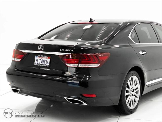 2013 Lexus LS 460 L
