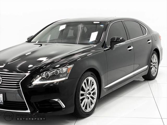 2013 Lexus LS 460 L