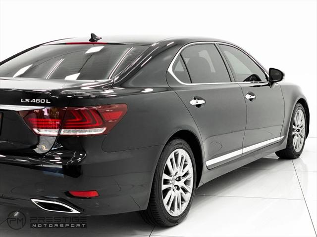 2013 Lexus LS 460 L