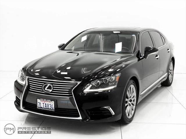 2013 Lexus LS 460 L