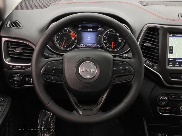 2022 Jeep Cherokee Trailhawk 4x4