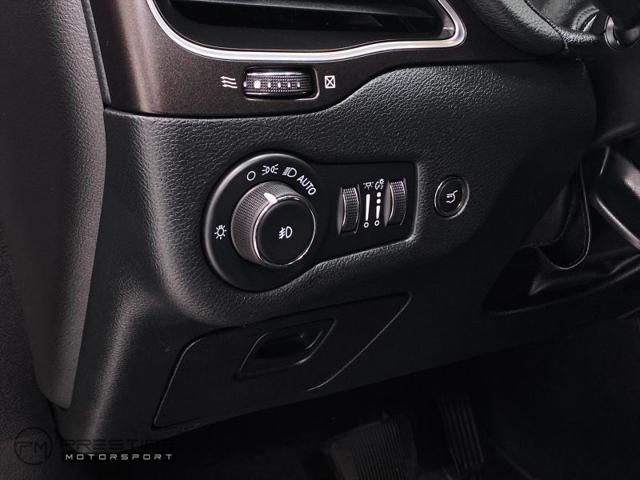 2022 Jeep Cherokee Trailhawk 4x4