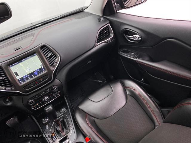 2022 Jeep Cherokee Trailhawk 4x4