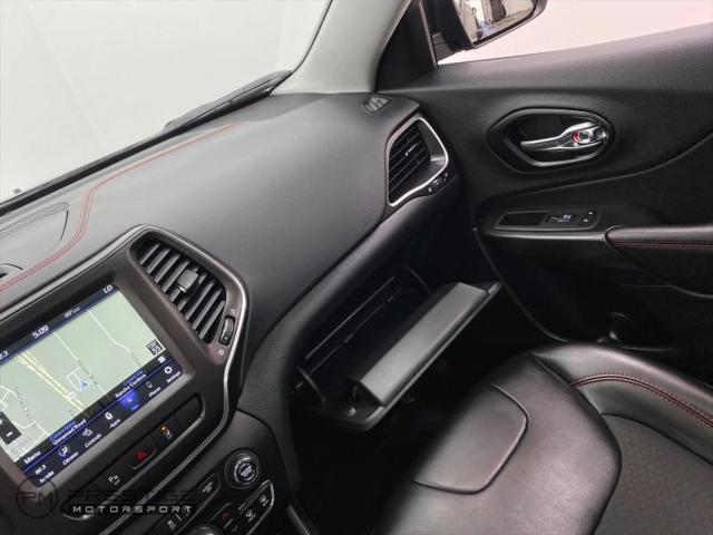 2022 Jeep Cherokee Trailhawk 4x4