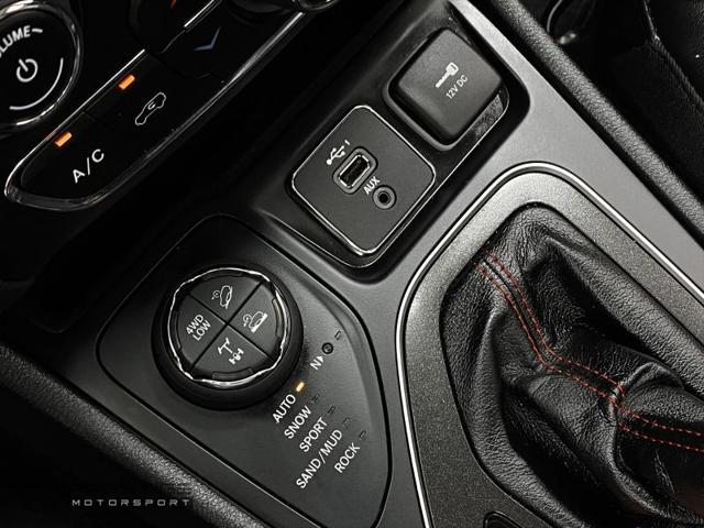 2022 Jeep Cherokee Trailhawk 4x4