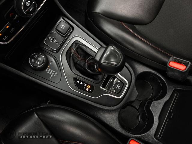 2022 Jeep Cherokee Trailhawk 4x4