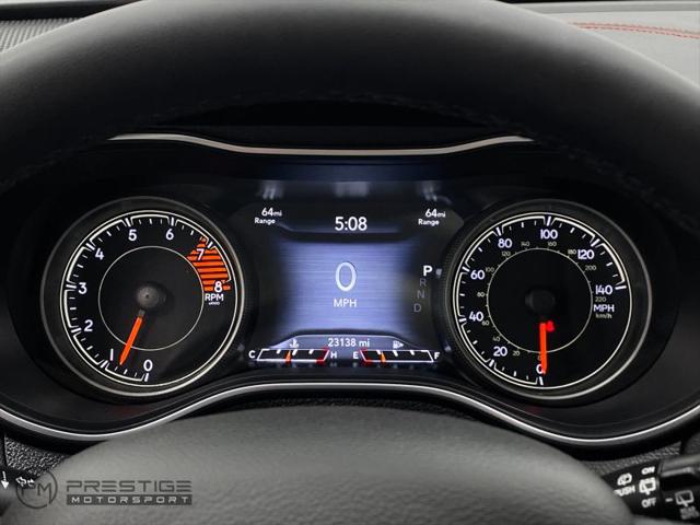 2022 Jeep Cherokee Trailhawk 4x4