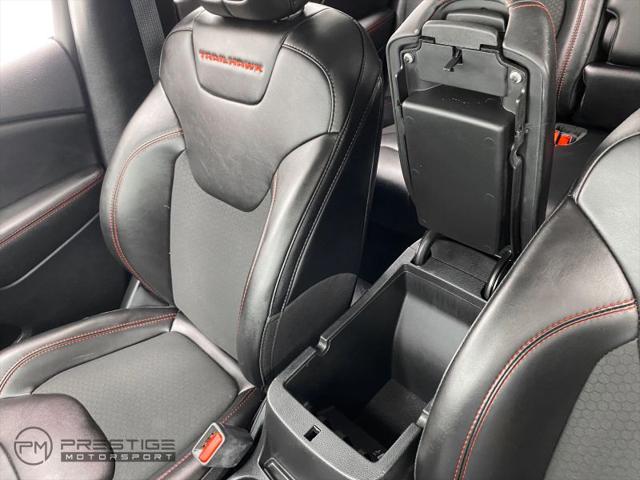 2022 Jeep Cherokee Trailhawk 4x4