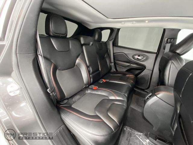 2022 Jeep Cherokee Trailhawk 4x4