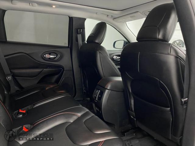2022 Jeep Cherokee Trailhawk 4x4