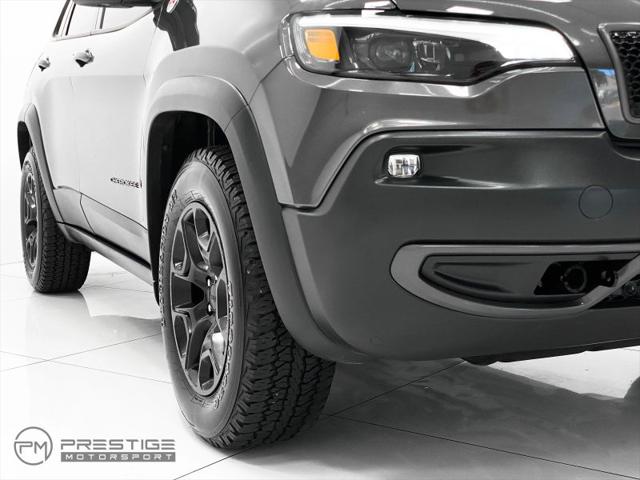 2022 Jeep Cherokee Trailhawk 4x4