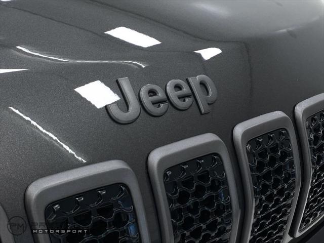 2022 Jeep Cherokee Trailhawk 4x4
