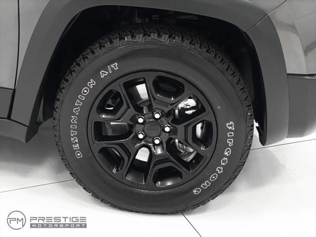 2022 Jeep Cherokee Trailhawk 4x4