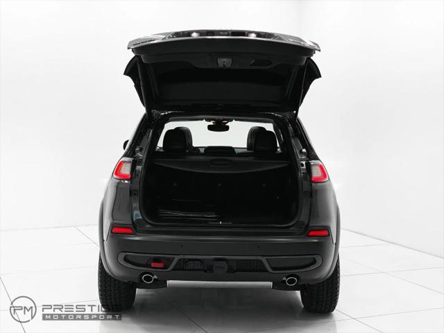 2022 Jeep Cherokee Trailhawk 4x4