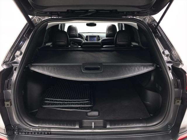2022 Jeep Cherokee Trailhawk 4x4