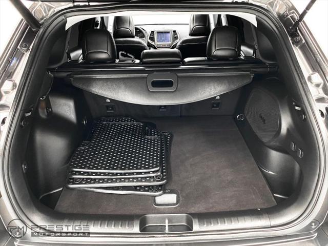 2022 Jeep Cherokee Trailhawk 4x4