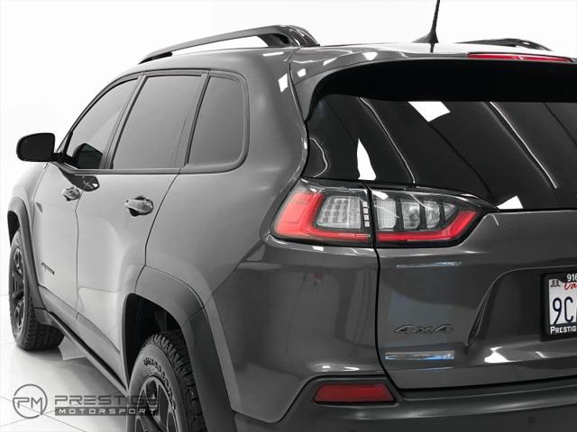 2022 Jeep Cherokee Trailhawk 4x4