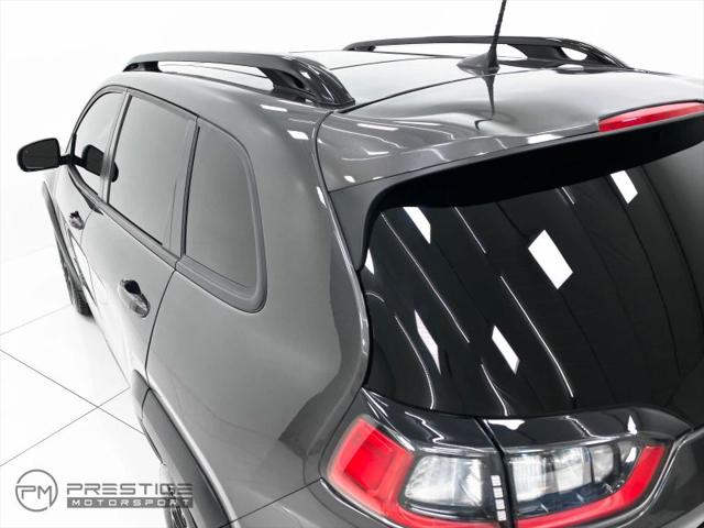 2022 Jeep Cherokee Trailhawk 4x4