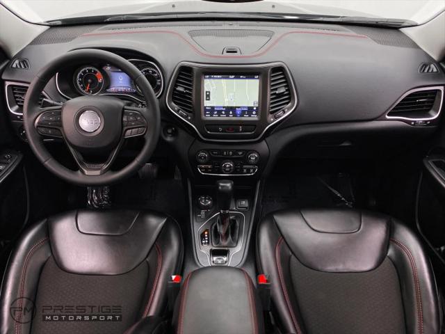 2022 Jeep Cherokee Trailhawk 4x4