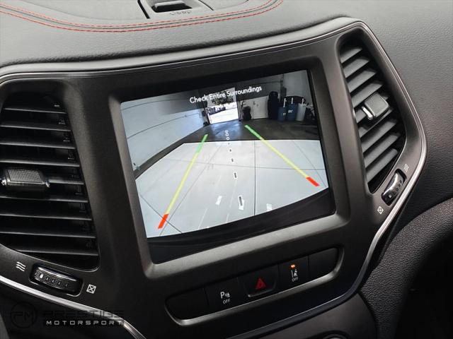 2022 Jeep Cherokee Trailhawk 4x4