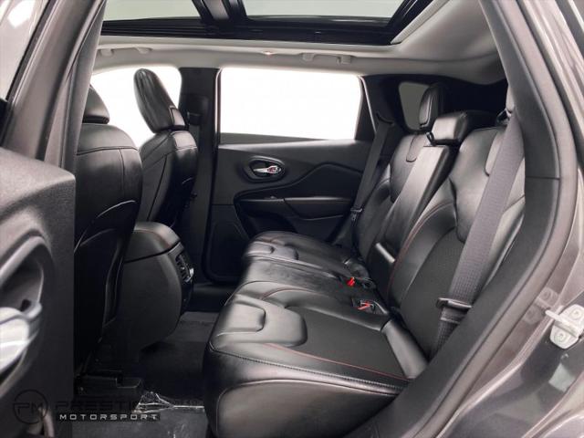 2022 Jeep Cherokee Trailhawk 4x4