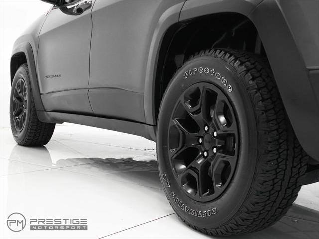 2022 Jeep Cherokee Trailhawk 4x4