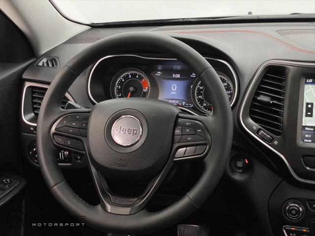 2022 Jeep Cherokee Trailhawk 4x4