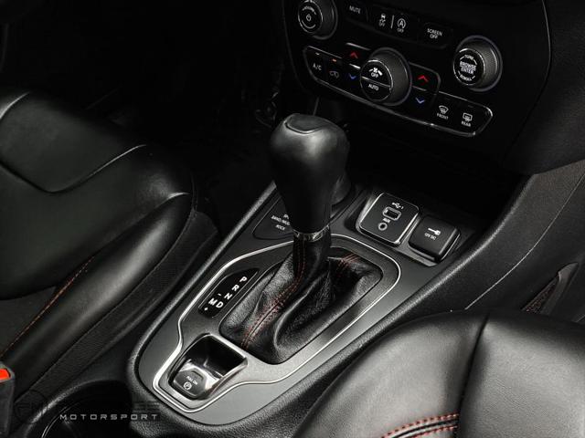2022 Jeep Cherokee Trailhawk 4x4