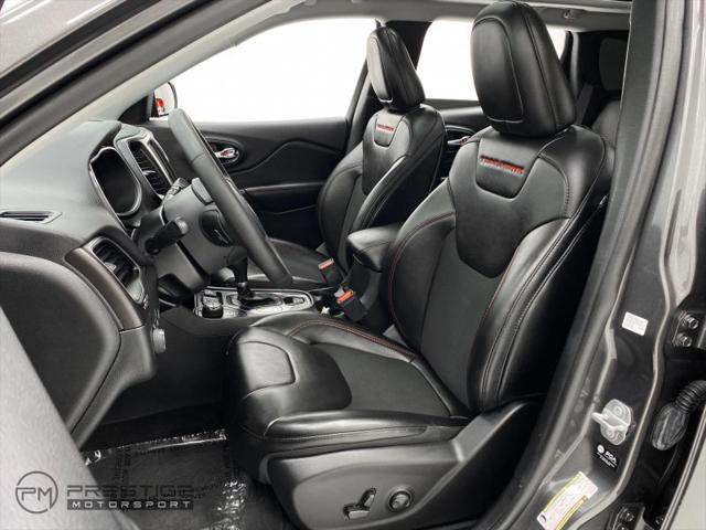 2022 Jeep Cherokee Trailhawk 4x4