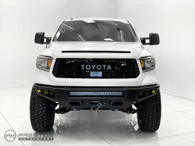 2019 Toyota Tundra SR5 5.7L V8