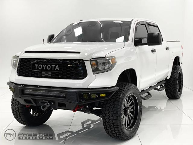 2019 Toyota Tundra SR5 5.7L V8