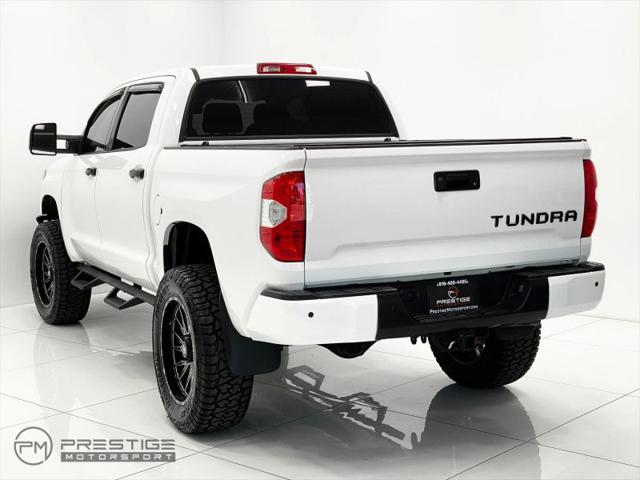 2019 Toyota Tundra SR5 5.7L V8