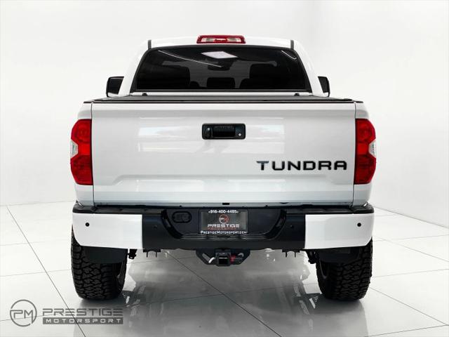2019 Toyota Tundra SR5 5.7L V8