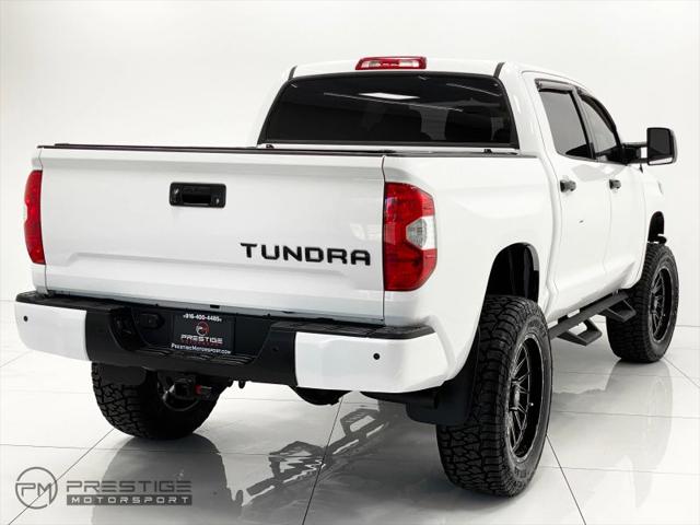 2019 Toyota Tundra SR5 5.7L V8