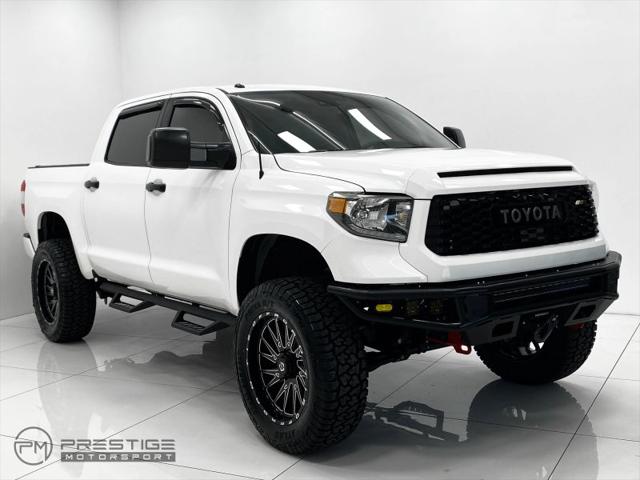 2019 Toyota Tundra SR5 5.7L V8