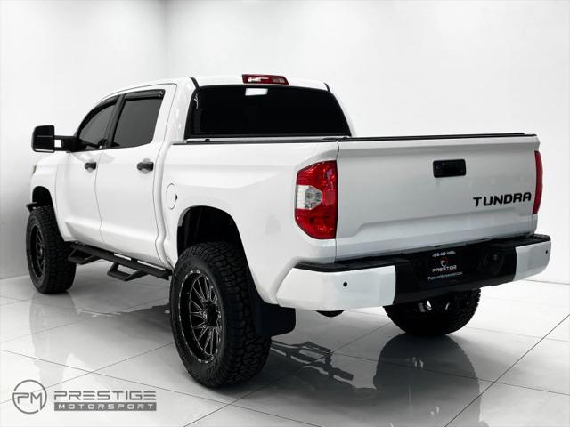 2019 Toyota Tundra SR5 5.7L V8